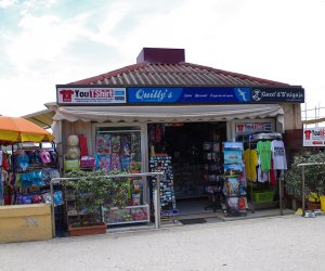 Edicola Quilly's - Senigallia