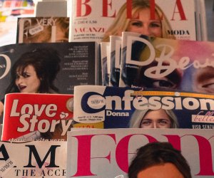 Edicola Quilly's - Senigallia