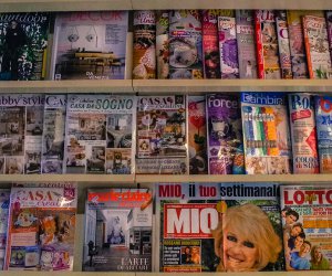 Edicola Quilly's - Senigallia
