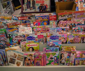 Edicola Quilly's - Senigallia